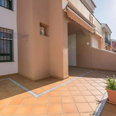 Apartment Oasis Playero *