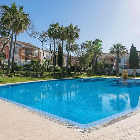 Oasis Playero Apartment *