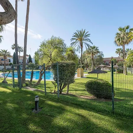 Apartment Oasis Playero Chiclana de la Frontera