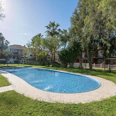 Apartment Oasis Playero Chiclana de la Frontera